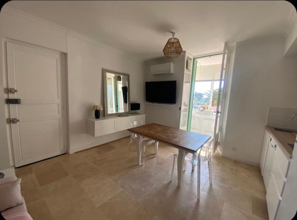 Ferienwohnung Le Monastere Bandol Exterior foto